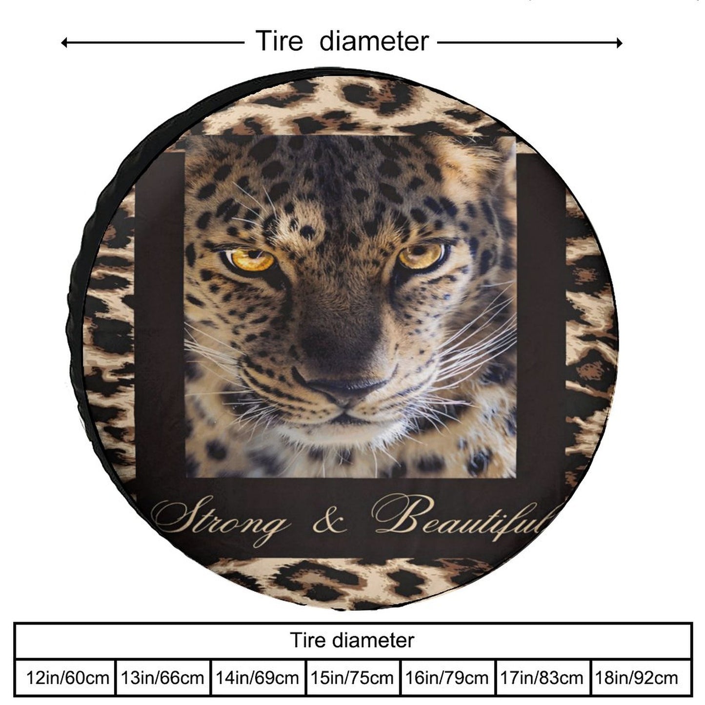 Oxford Cloth Tire Cover
