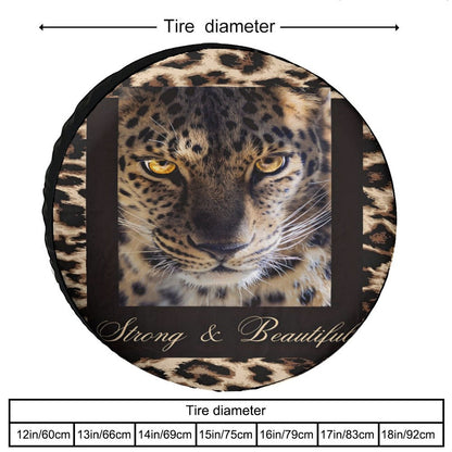Oxford Cloth Tire Cover