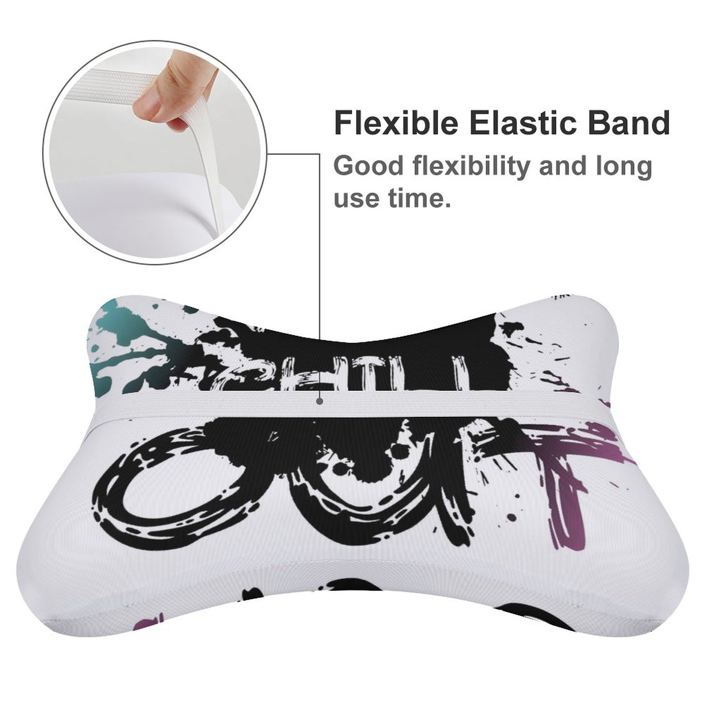 Car Pillow Set (2PCS)
