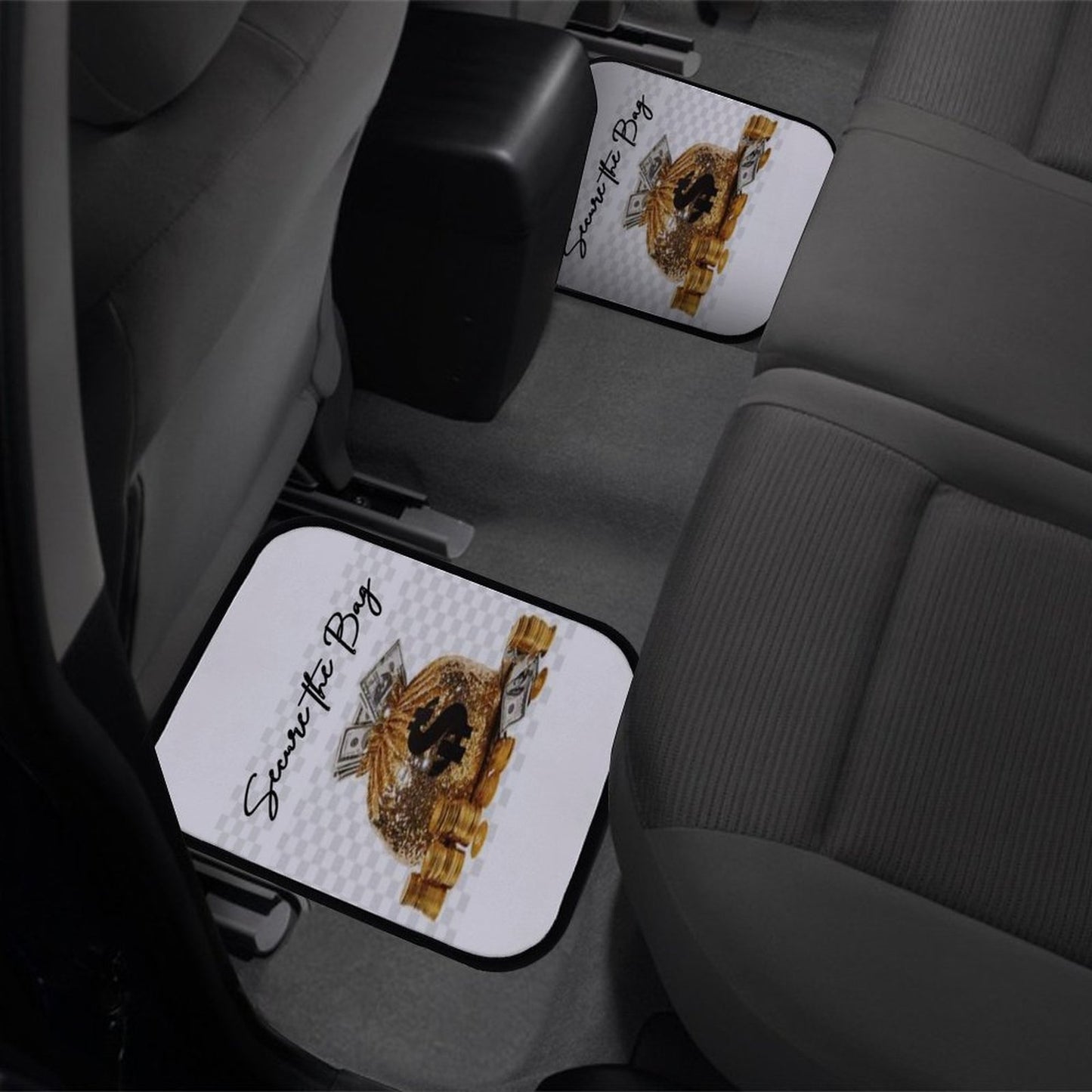 Car Mat Set of 4