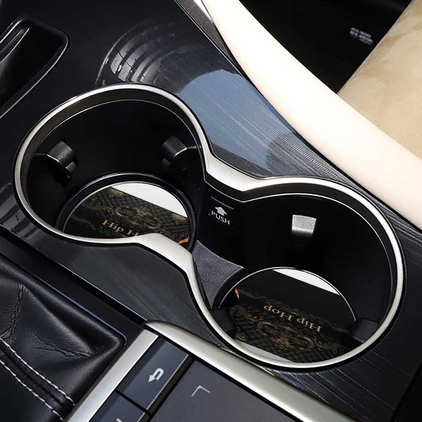 Car Coaster