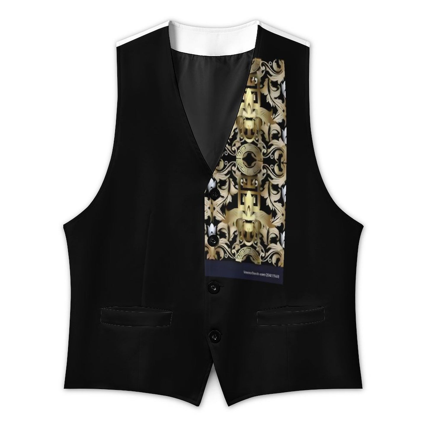260gsm Suit Vest(All-Over Printing)