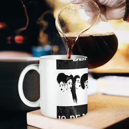 White Mug (All-Over Printing)