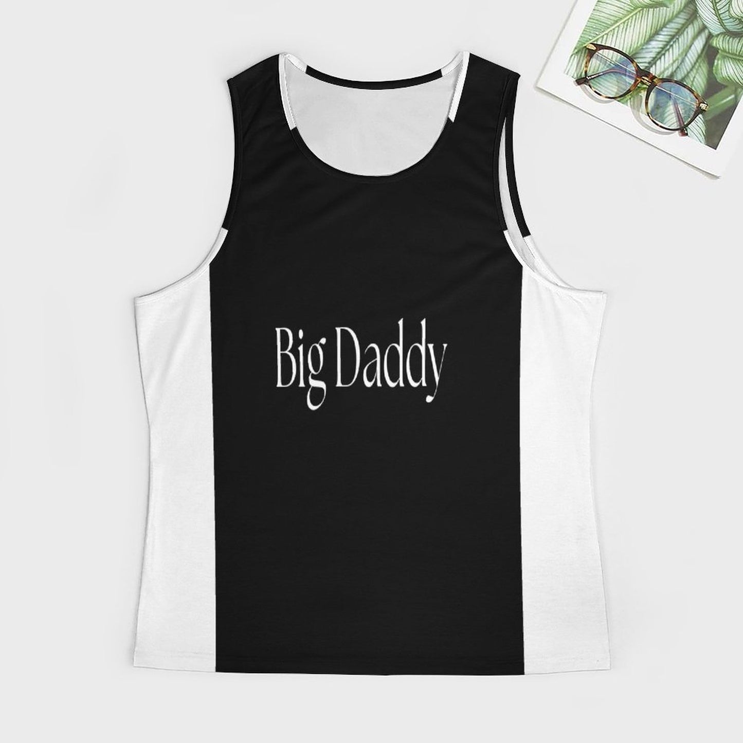Men's Next Level Tank Top-BIG DADDY