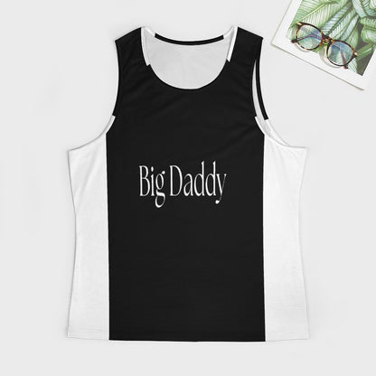 Men's Next Level Tank Top-BIG DADDY