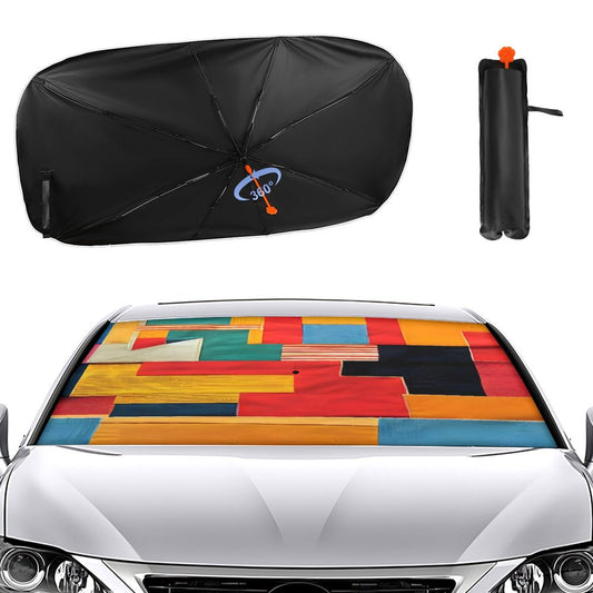Car Sunshade Umbrella