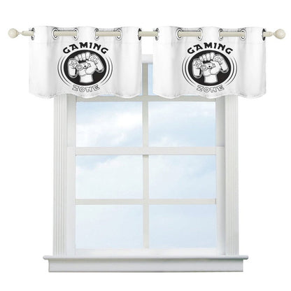 Window Valances for living room