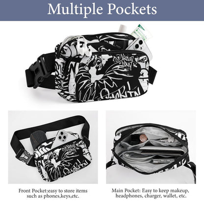 Bum Bag (All-Over Printing)