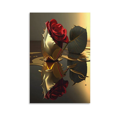 Unframed Art Prints (Vertical 2:3)-8x12 inch/12x18 inch