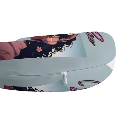 Neck Pillow for Restful Journeys