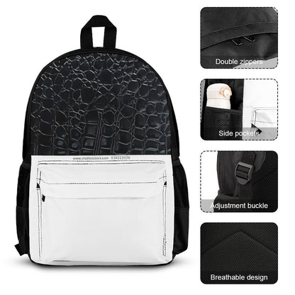 Set of 3 Bags (Shoulder Bag Lunch Bag & Pencil Pouch)