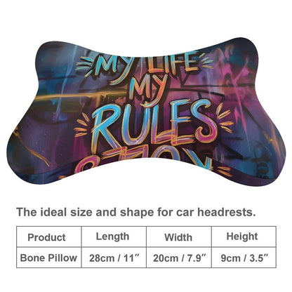 Car Pillow Set (2PCS)