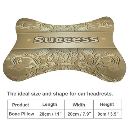 Car Pillow-SUCCESS