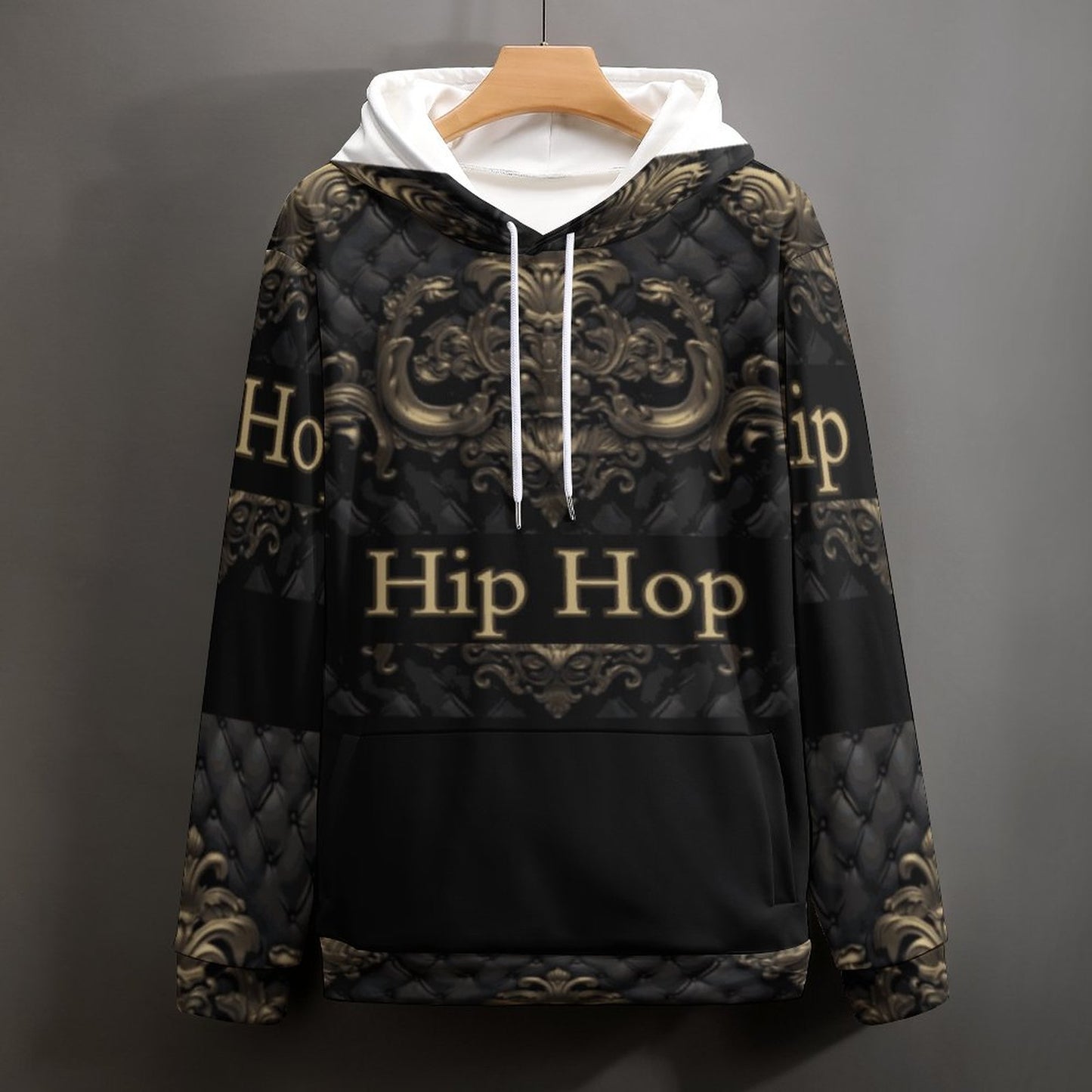230gsm Women's Graphic Hoodie (All-Over Printing)