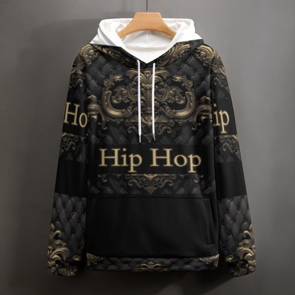 230gsm Women's Graphic Hoodie (All-Over Printing)