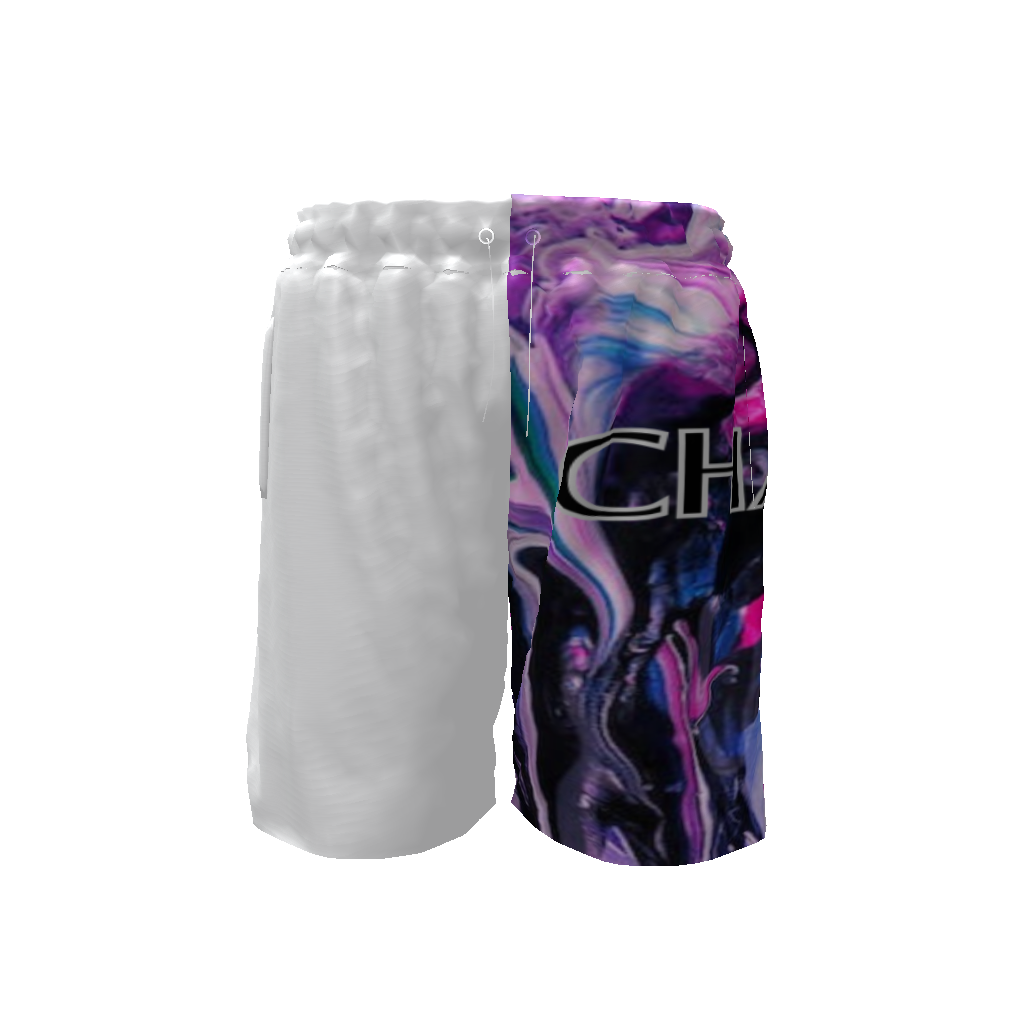 CHAOS Men's Basketball Shorts-*XS-4XL (only this manufacturere: 3-4 wks. process/delivery)