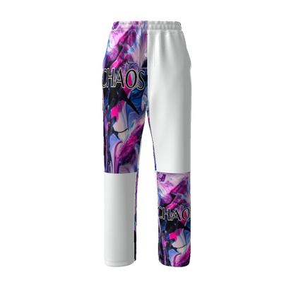 CHAOS Unisex Straight Leg Pants-SMALL-4XL (only this manufacturer: 3-4 wks. process/delivery)