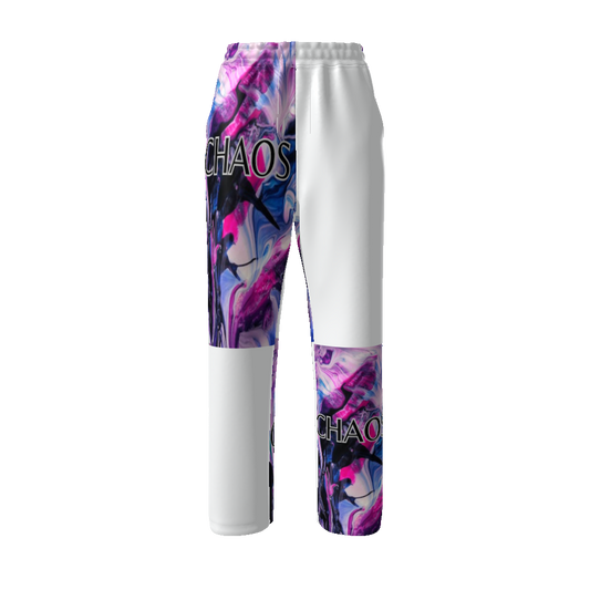 CHAOS Unisex Straight Leg Pants-SMALL-4XL (only this manufacturer: 3-4 wks. process/delivery)
