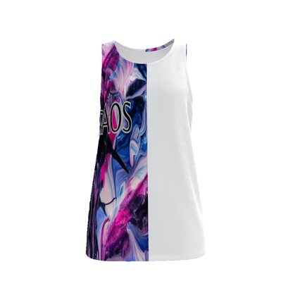 CHAOS Unisex Muscle Tank Top-SMALL-4XL (this manufacturer: 3-4 wks. process/delivery)