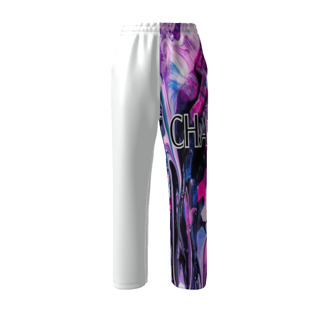 CHAOS Unisex Straight Leg Pants-SMALL-4XL (only this manufacturer: 3-4 wks. process/delivery)