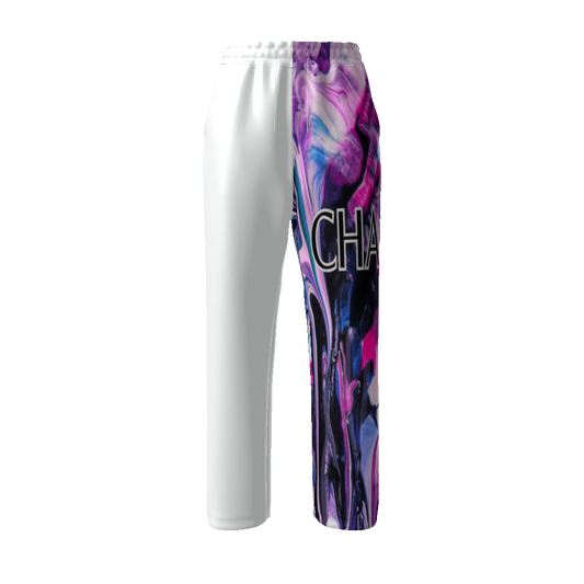 CHAOS Unisex Straight Leg Pants-SMALL-4XL (only this manufacturer: 3-4 wks. process/delivery)
